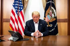President Trump has created the situation the 25th Amendment tried to prevent