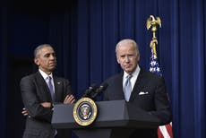 US election: Joe Biden unlikely to give Boris Johnson ‘warm, welcoming embrace’ says former ambassador