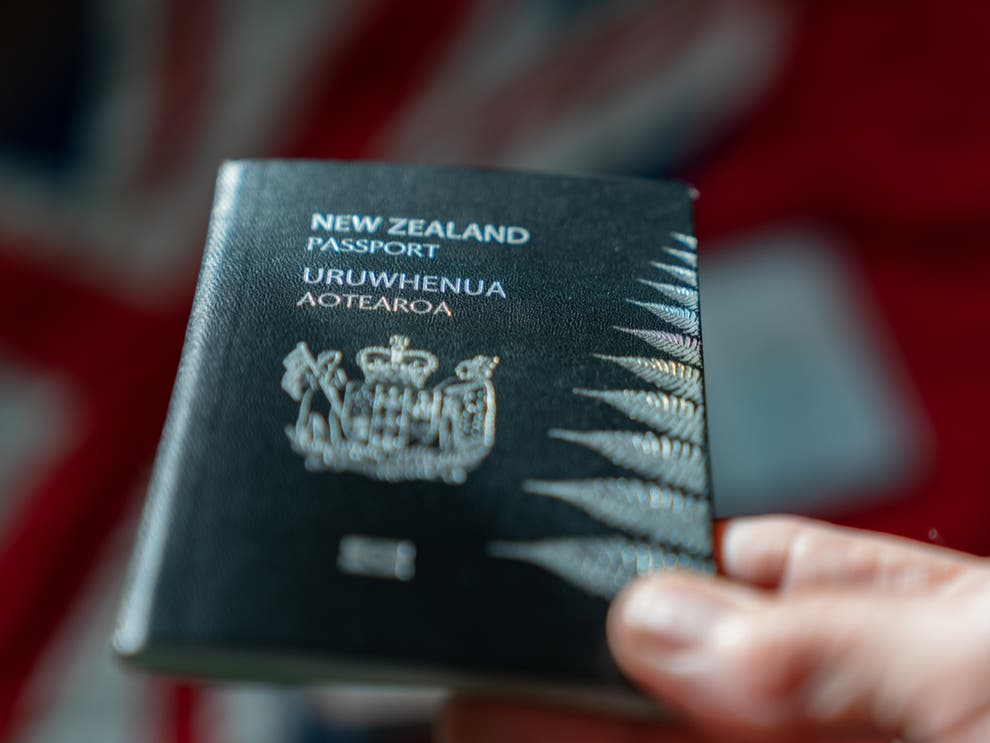 New Zealand Has Worlds Most Powerful Passport The Independent 6404
