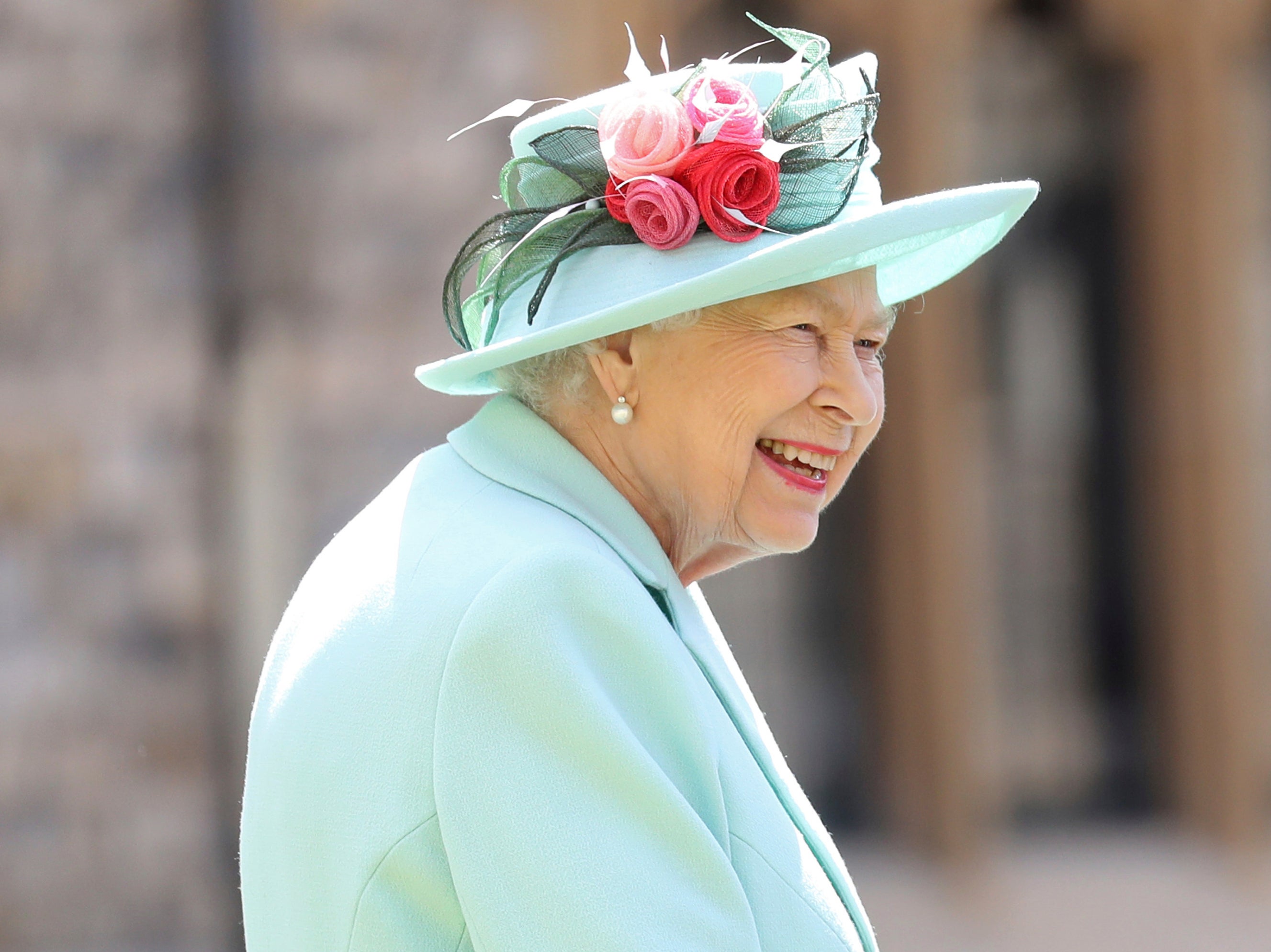 Queen Elizabeth has issued a message of support for news media, highlighting the need for 'trusted, reliable' sources of information throughout the pandemic