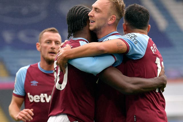 Michail Antonio, Jarrod Bowen and Pablo Fornals spearheaded West Ham's victory over Leicester