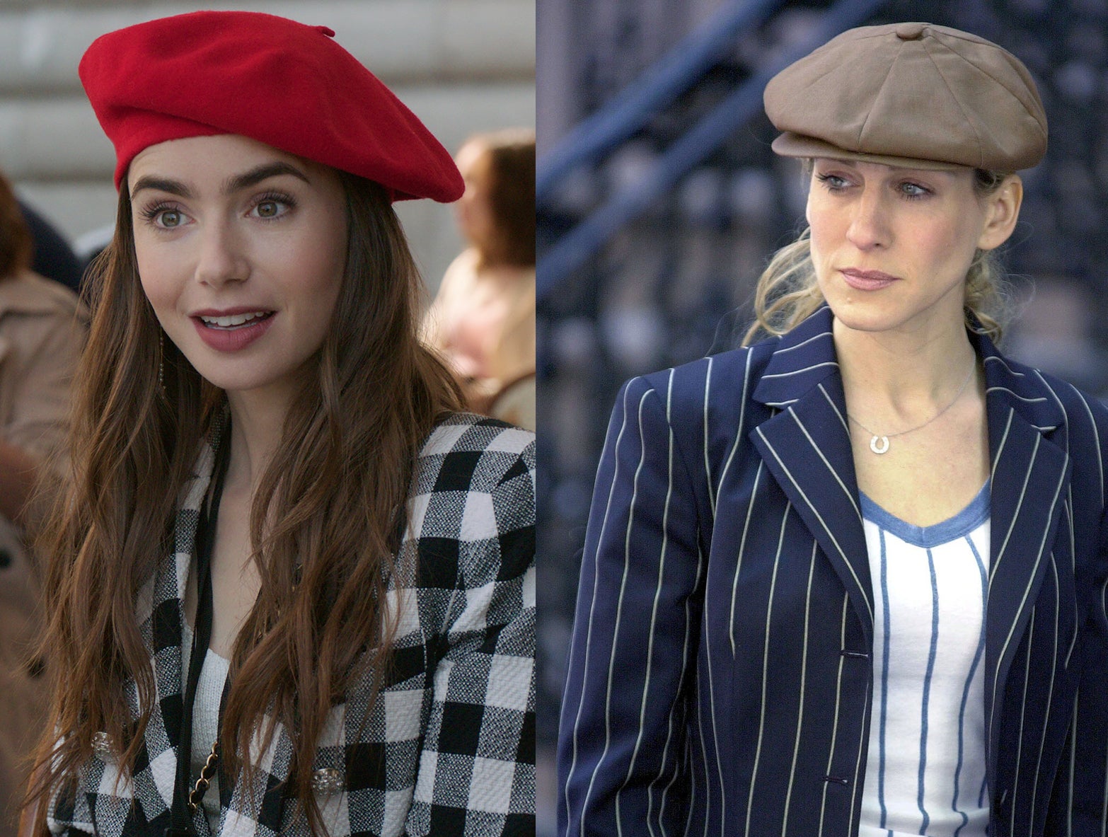 Emily in Paris fashion: Five best style moments from the Netflix