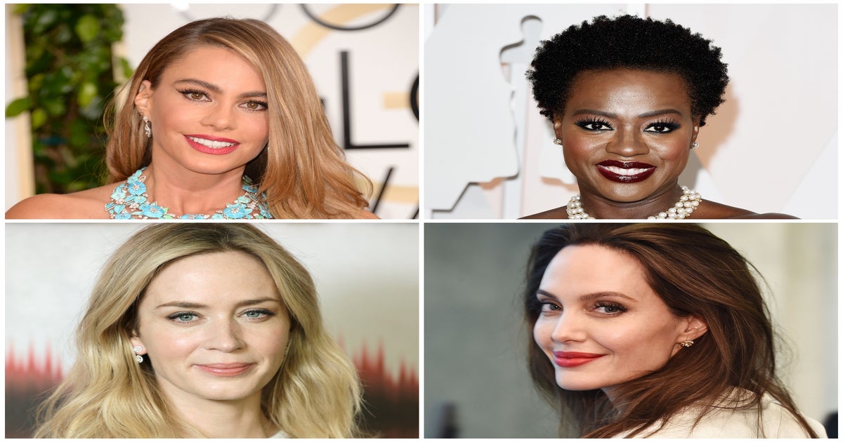 Forbes' 10 highest-paid actresses of 2020 have been revealed