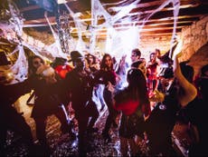 Airbnb to ban Halloween parties in North America