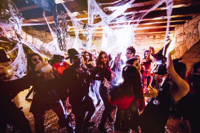 Airbnb takes steps to stop Halloween parties 