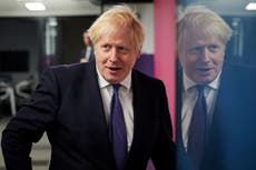 Coronavirus: Boris Johnson wrongly claims people who self-isolate receive £500 a week, in latest rules blunder