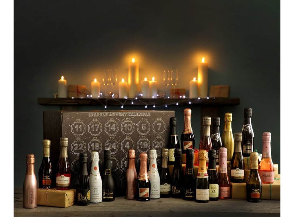 Best Wine Advent Calendars 2020 Raise A Glass To The Festive Season The Independent