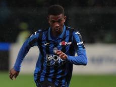 Amad Traore: Manchester United in transfer talks for Atalanta teenager and Penarol winger Facundo Pellistri