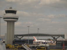 Gatwick to charge £5 drop-off fee to ‘help the airport continue its recovery’