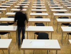 'Time running out' to plan for next year's exams, unions warn