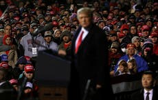 Trump's Covid-19 timeline: The week coronavirus came to the White House