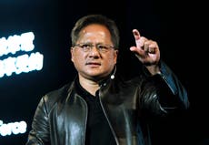 Nvidia says it will build UK's most powerful supercomputer 