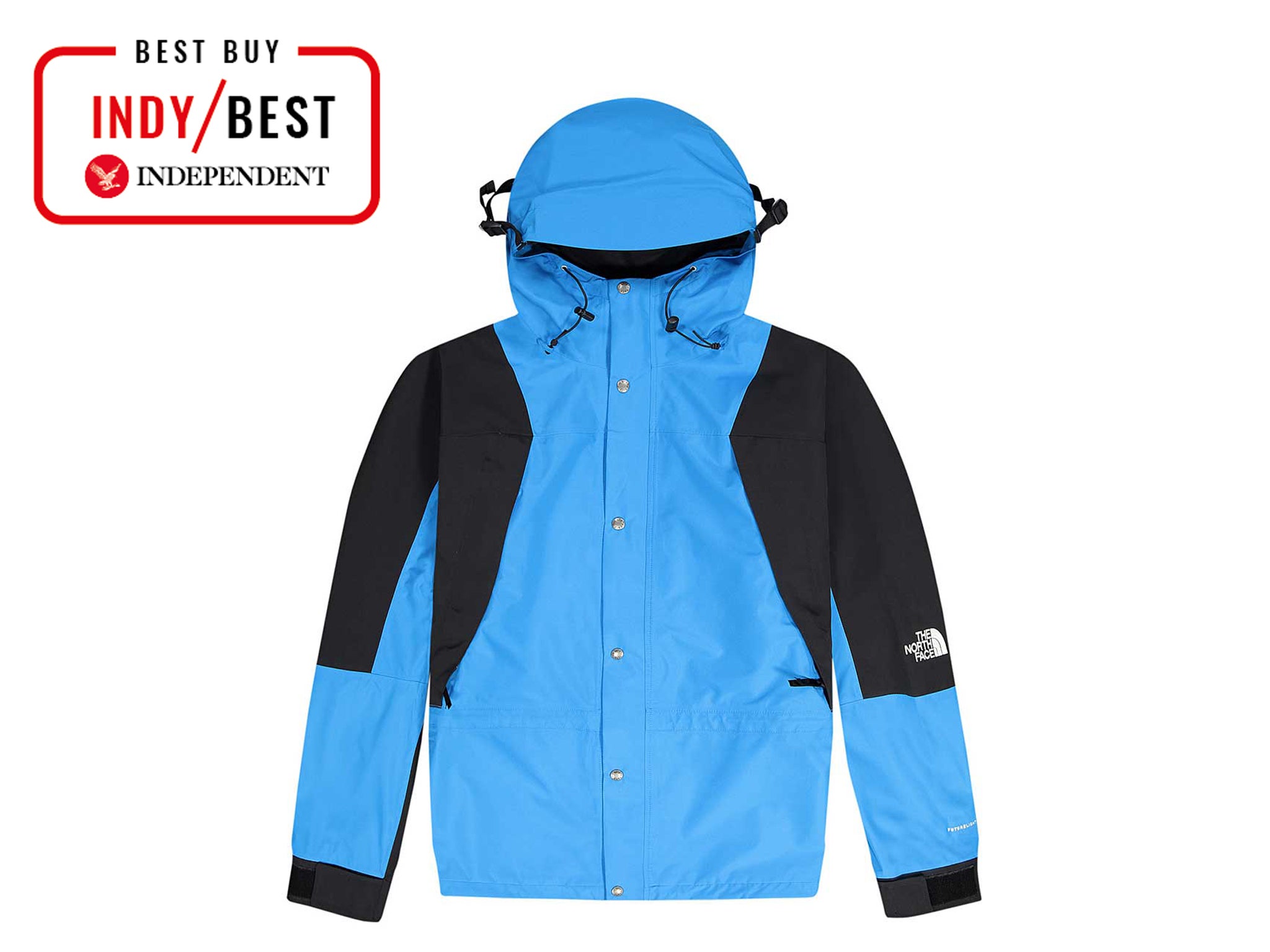 Breathable but waterproof, this jacket is a must-have for outdoor excursions