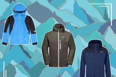 11 best men’s waterproof jackets that are insulated and lightweight