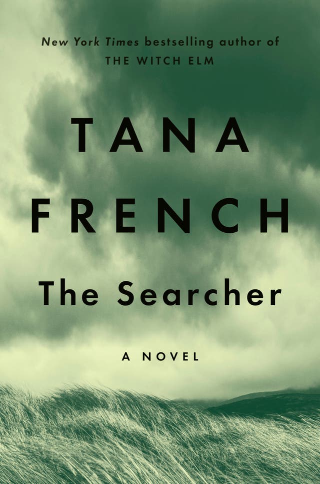 Book Review - The Searcher