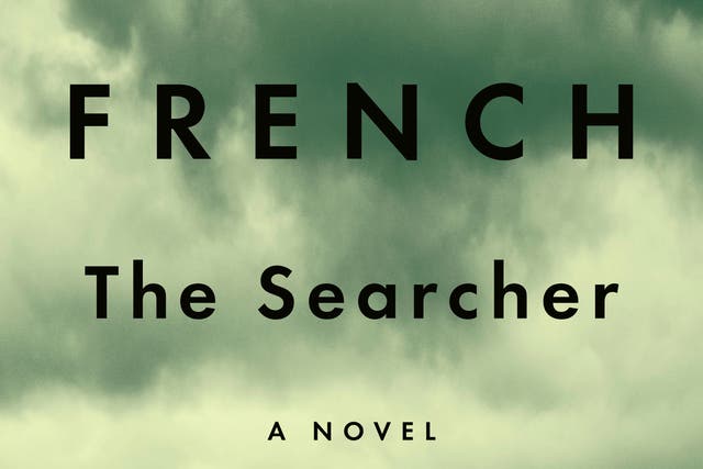 Book Review - The Searcher