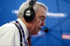 Trump is biggest threat to press freedom in US in my lifetime, says Dan Rather