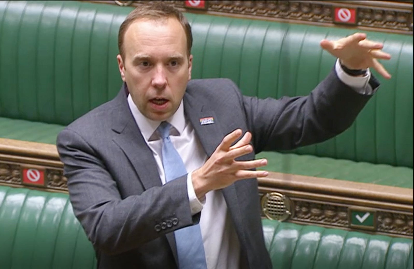 Only half of missing positive Covid cases have been reached