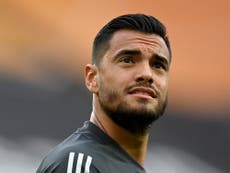 Sergio Romero: Manchester United goalkeeper’s wife criticises Old Trafford club for blocking Everton transfer