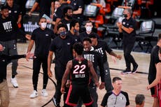 Coffee talk: Butler, Heat look to even up the NBA Finals