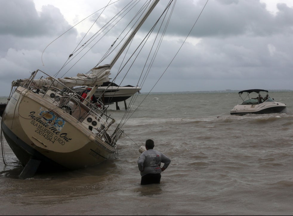 storm delta expected to turn into hurricane as it forms