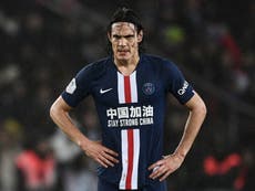 Why Manchester United have signed free agent Edinson Cavani