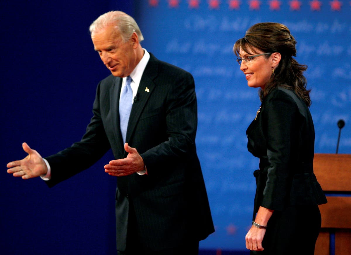 The Most Memorable Moments Of The Vice Presidential Debates The Independent 