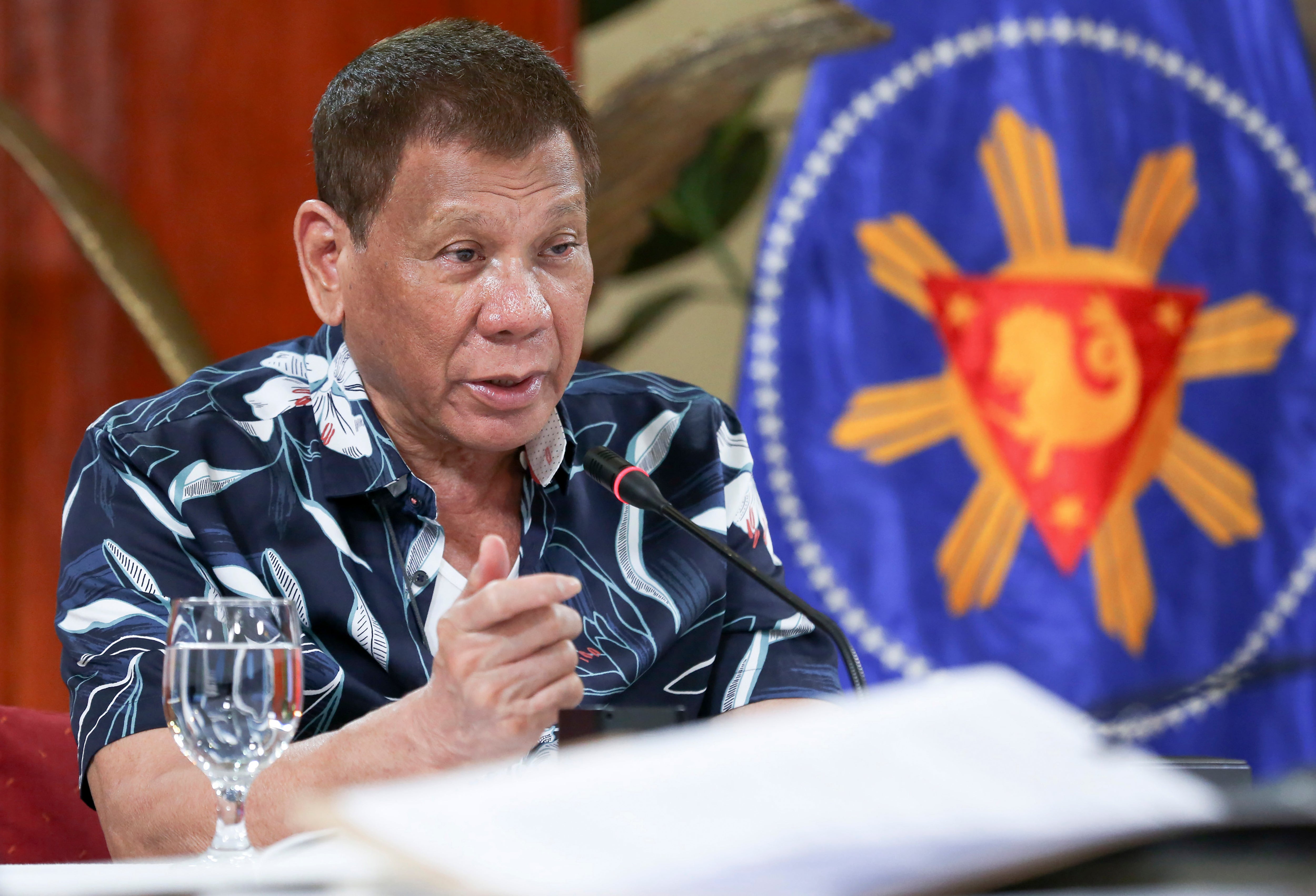 Philippines Duterte Drug Killings