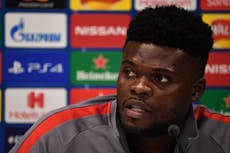 Premier League transfers: Full list as Arsenal sign Thomas Partey and Manchester United land four deadline day signings