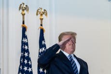 Trump spooks markets with end to Covid relief talks