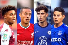 Premier League 2020/21 transfer window power rankings after late moves for Thomas Partey and Edinson Cavani