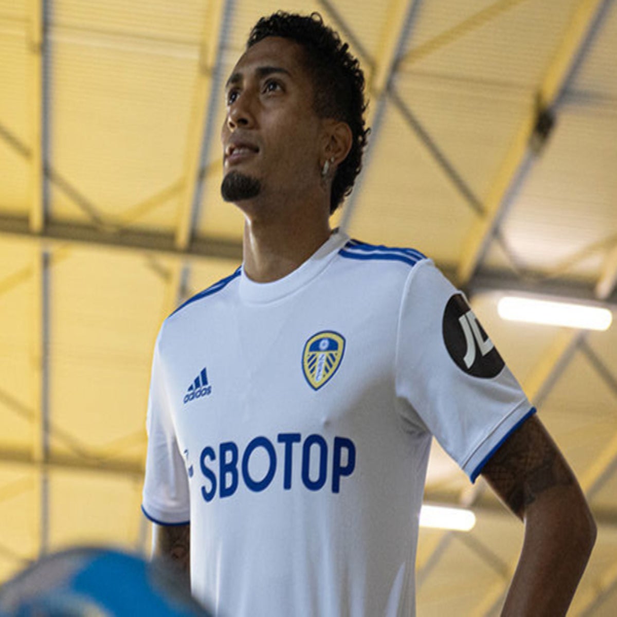 Leeds United sign winger Raphinha from Rennes for £17m | The Independent