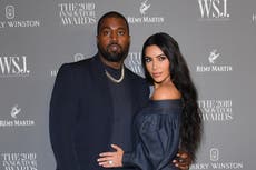 Kim Kardashian describes Kanye West’s ‘scary’ coronavirus experience