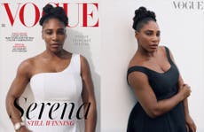 Serena Williams on being treated differently because of colour of skin