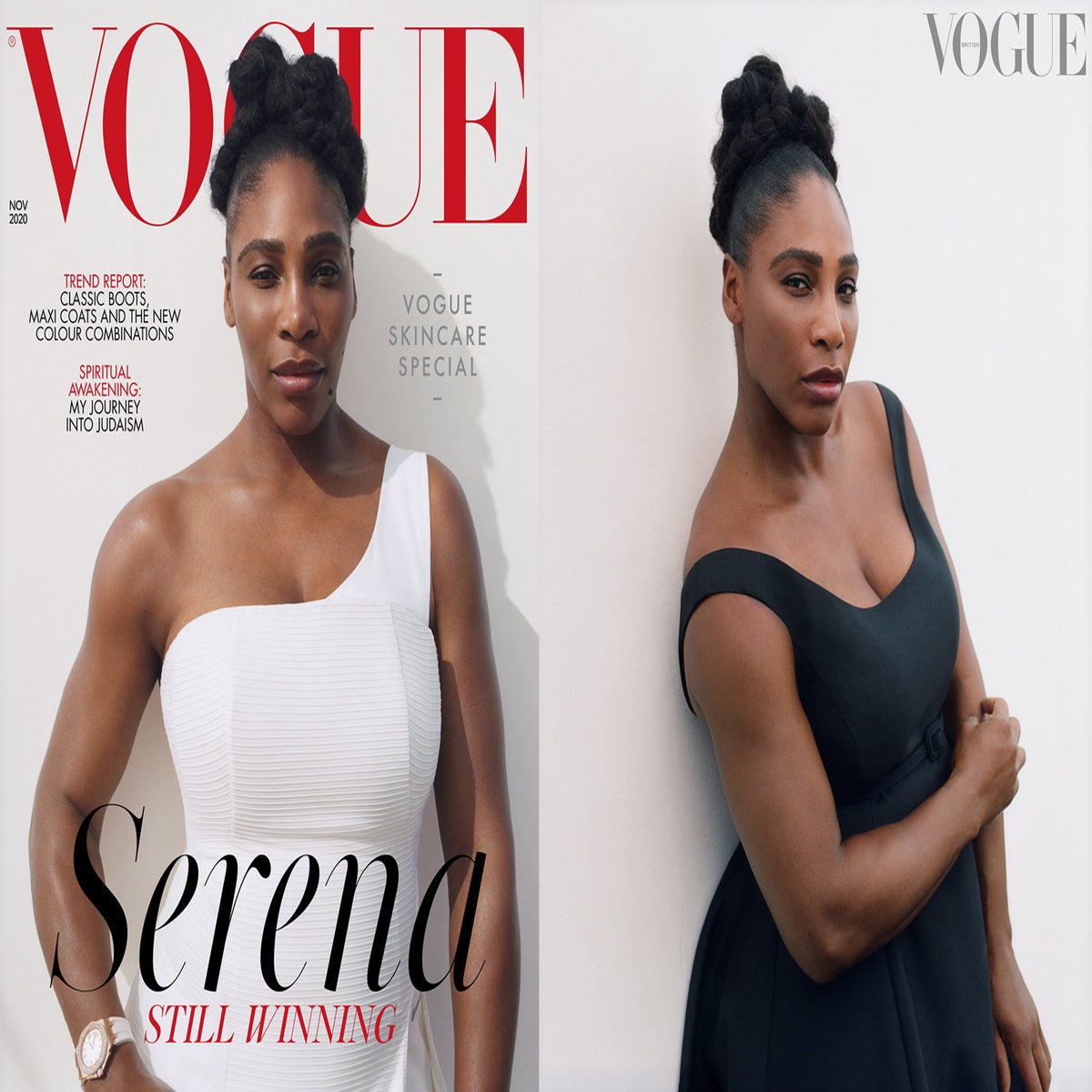 Image William Barr image beautiful image beautiful image beautiful image beautiful image beautiful image beautiful image beautiful - Serena Williams discusses being treated differently because of her ...