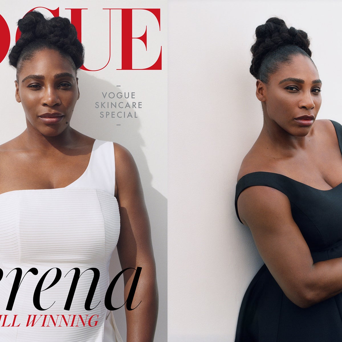 Serena Williams discusses being treated differently because of her ... Image William Barr image beautiful image beautiful image beautiful image beautiful image beautiful image beautiful image beautiful - Serena Williams discusses being treated differently because of her ...