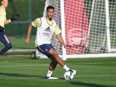Arsenal missed deadline for paperwork on William Saliba loan move, claim Saint-Etienne