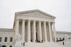 Supreme court launches attack on gay marriage ahead of ACB nomination