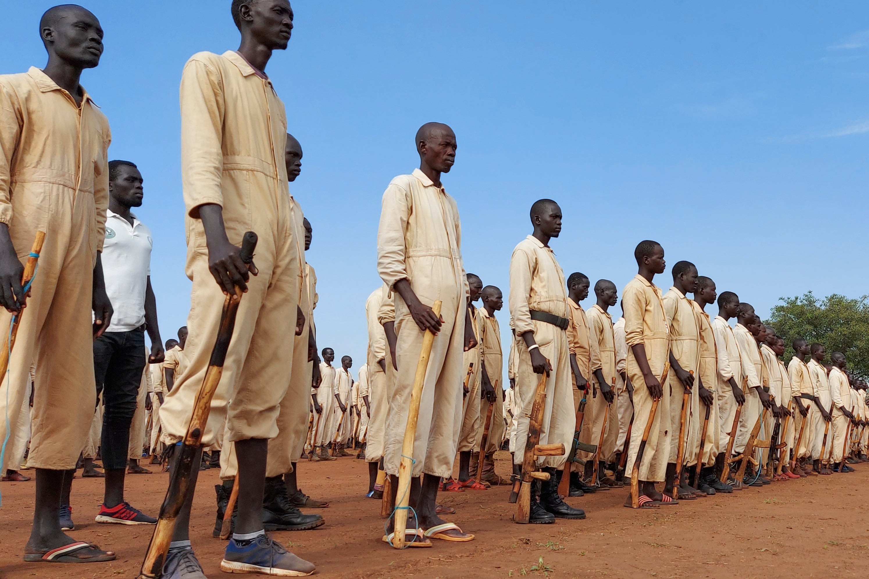 Un Report Says South Sudan Has Healed Little Since Civil War South Sudan People Steps Healing