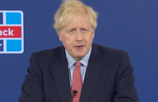 Coronavirus: Boris Johnson says crisis will be over by this time next year
