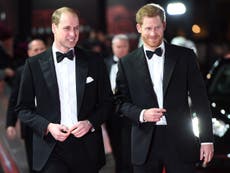 Prince Harry rift with William 'started years before he met Meghan’