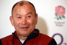 Jones says England will get used to coronavirus as he waits on players