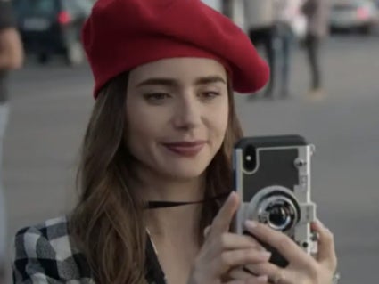 Lily Collins’ new Netflix’s show ‘Emily in Paris’ is being torn apart by critics