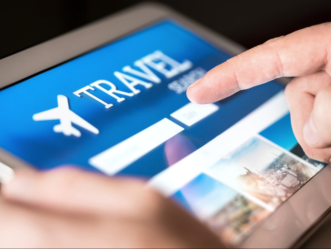 Travel agents are facing tough times