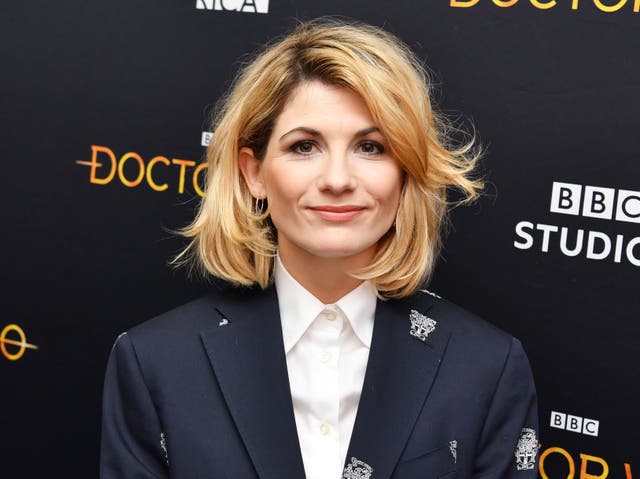 Jodie Whittaker