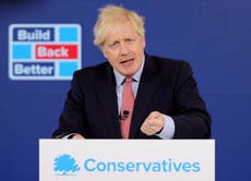 Boris Johnson’s vision for the future will do little to win round rebellious Tory MPs