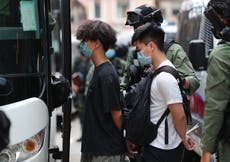 Hong Kong teacher fired for asking class ‘what is freedom of speech?’