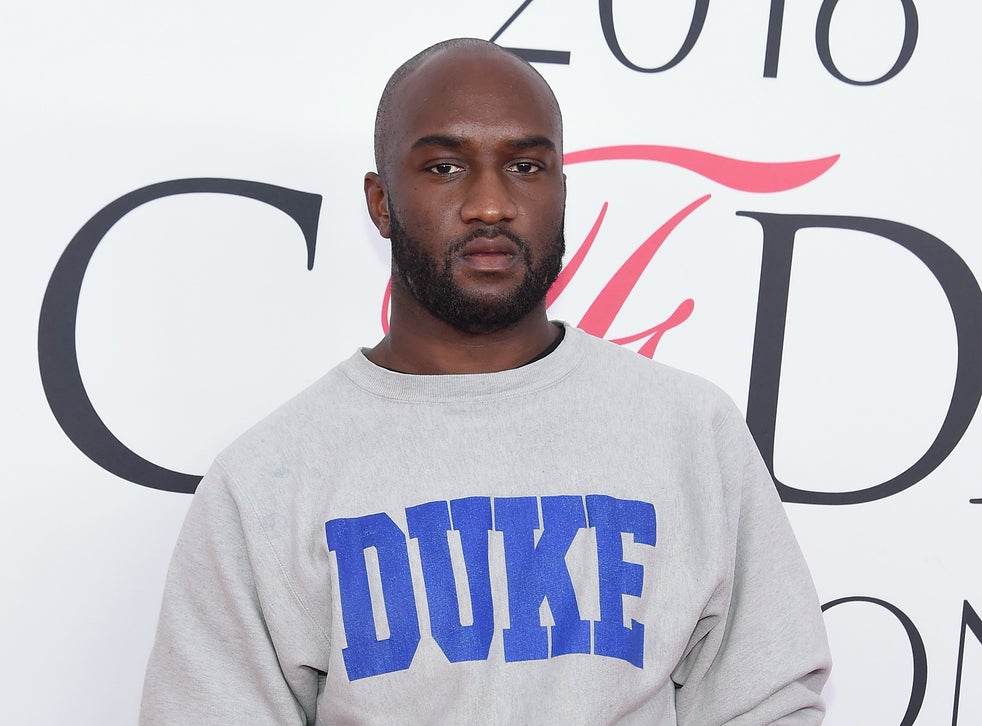 Virgil Abloh says ‘race problem' in fashion is ‘so systemic and deep ...