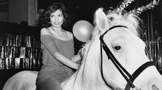 Night magic: Photographing Studio 54’s wild parties