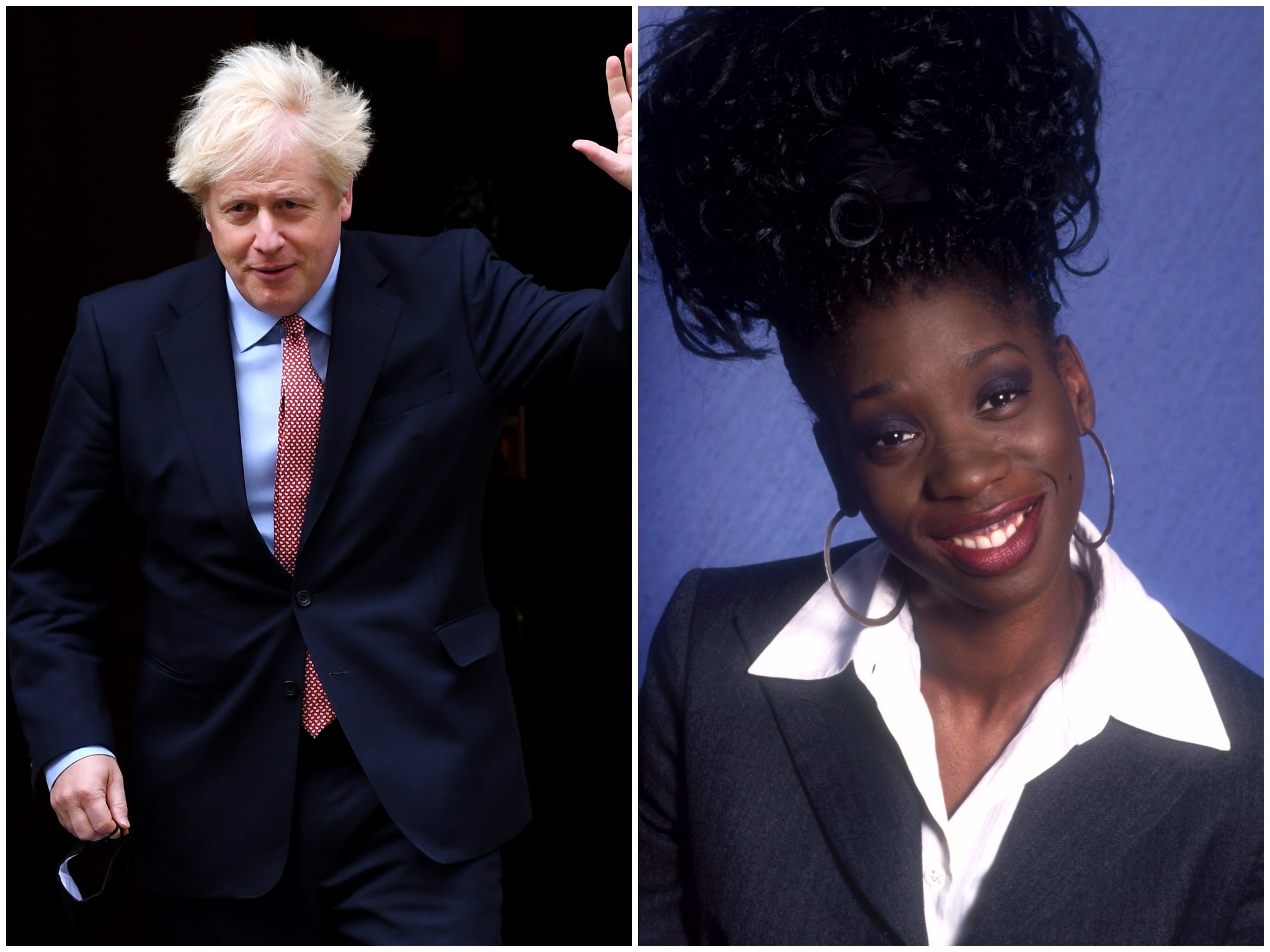 Boris Johnson mocked for quoting M People song
